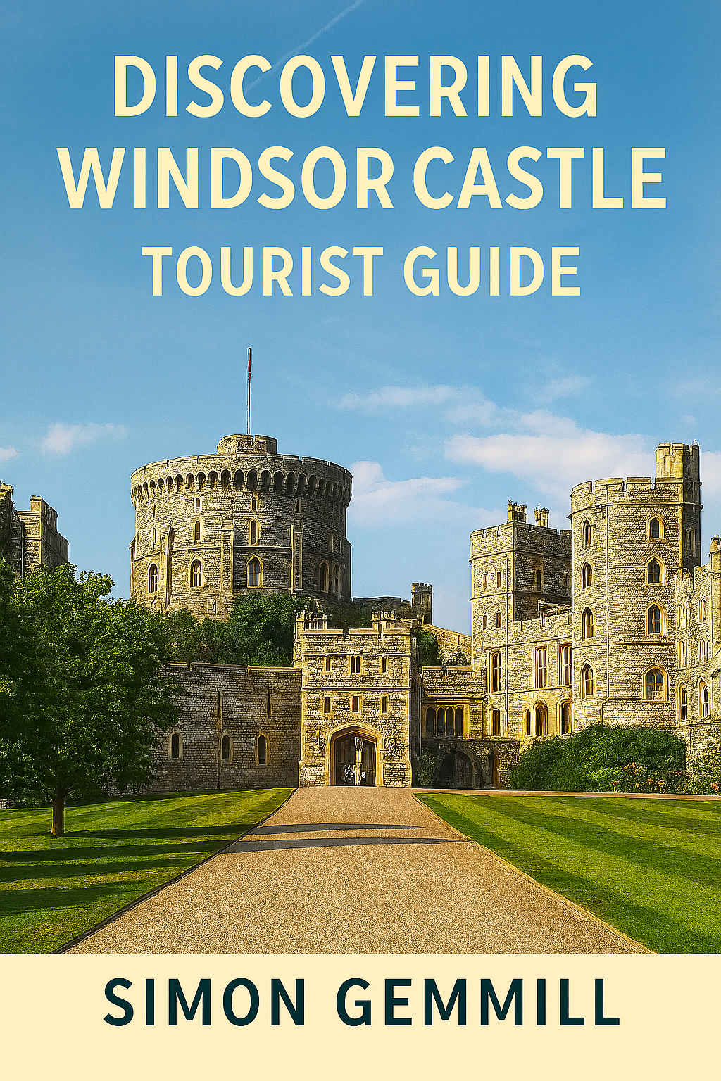 Discover Royal Majesty at Windsor Castle