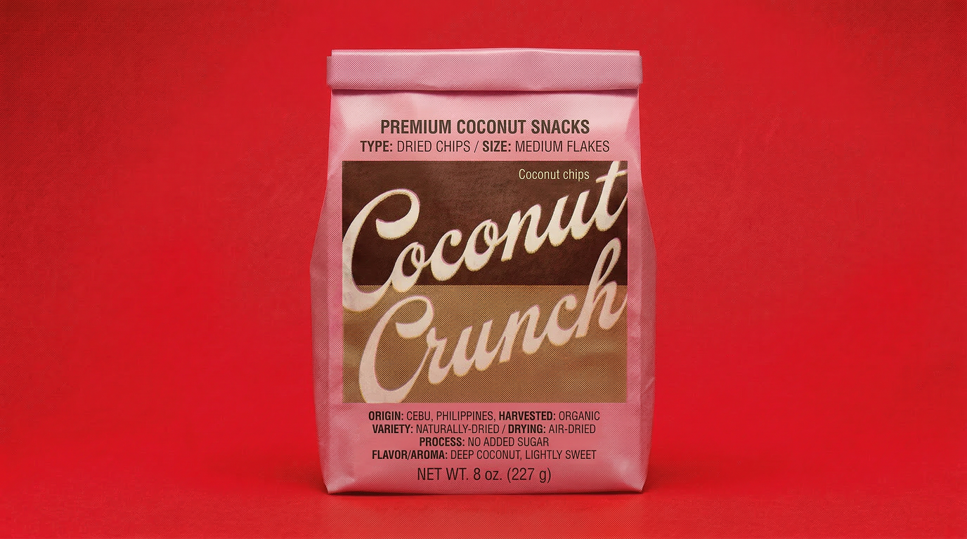 Coconut Crunch