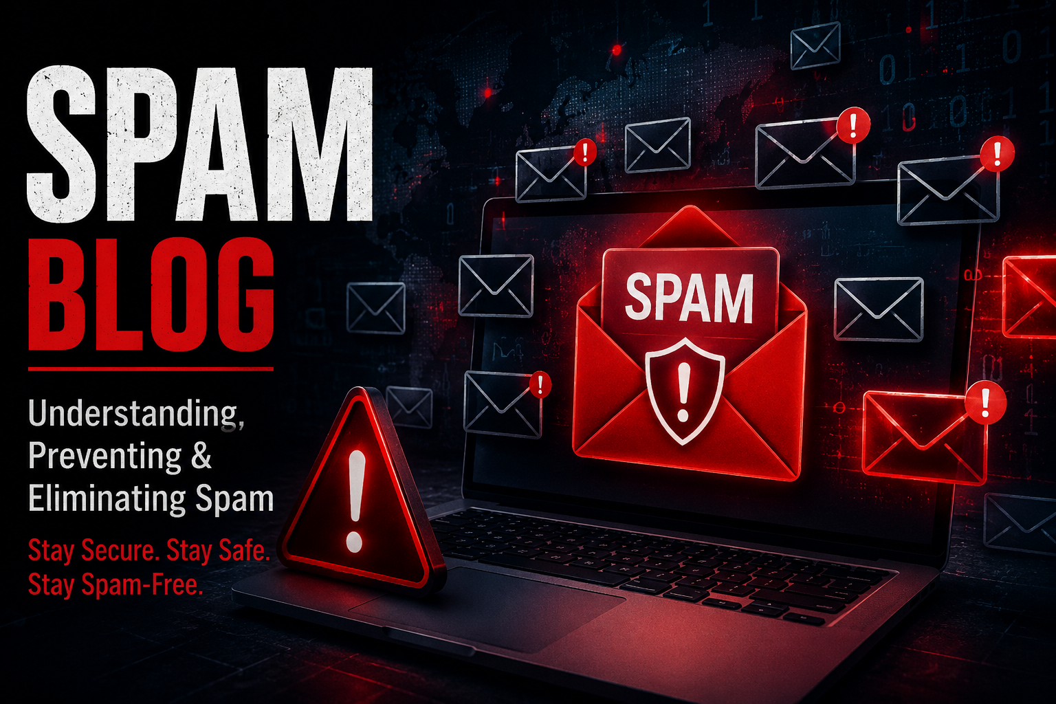 🛡️ The Rise of Smart Anti-Virus Programs: Why Protection Matters More Than Ever – SPAM Removal