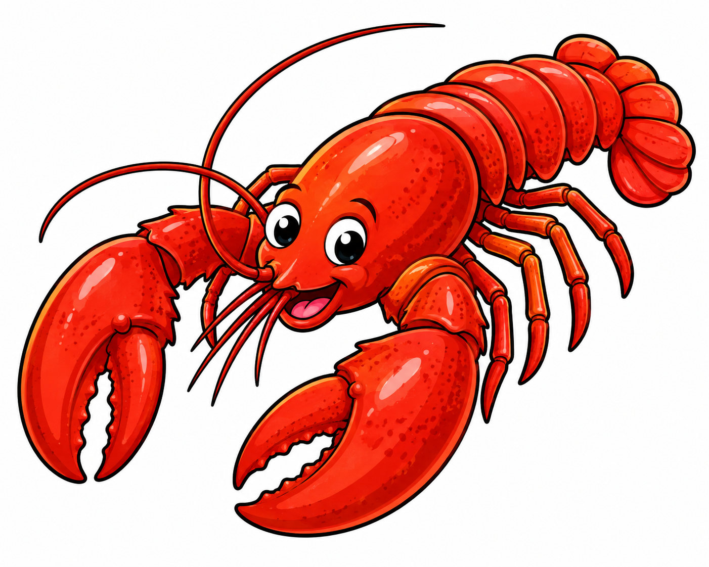 🦞 How to Prepare Lobster with Garlic Butter Sauce & Crispy Crackling Texture