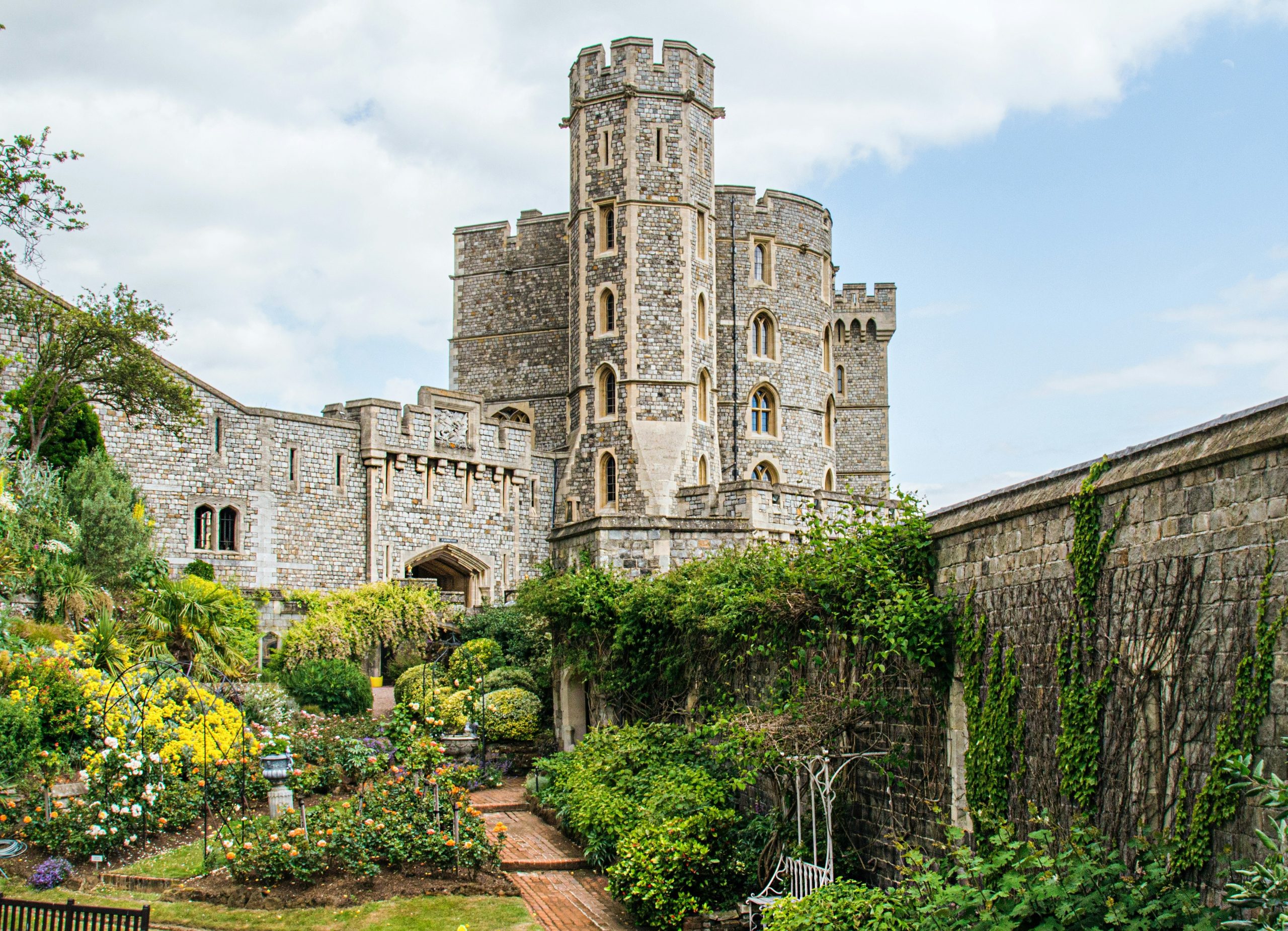 Windsor Castle: A Royal Fortress Through the Ages